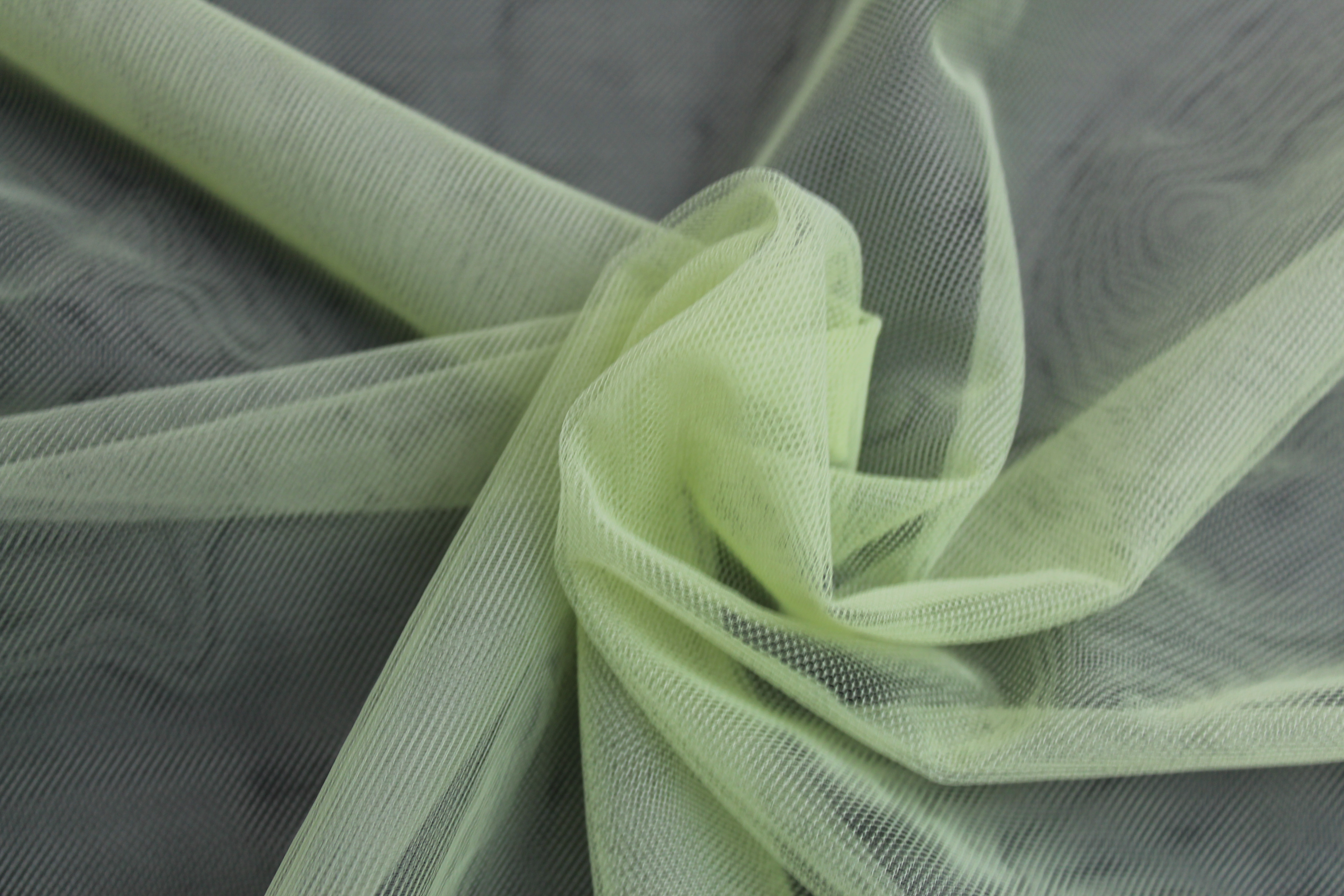 NYLON TULLE - DK SAGE (680)